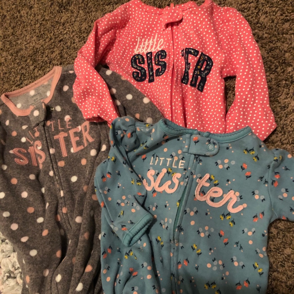 “Little Sister” sleepers (3)